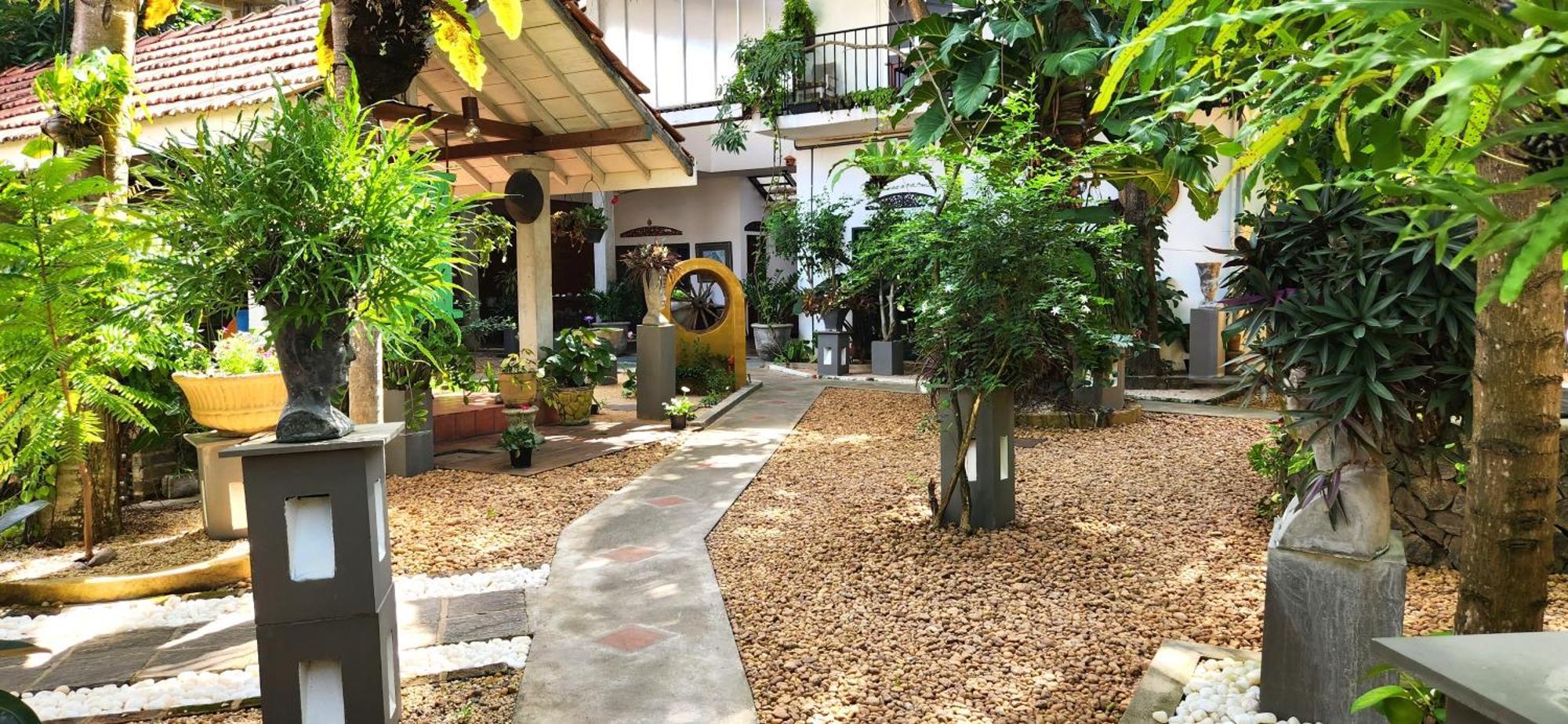 Gomez Place Νεγκόμπο Εξωτερικό φωτογραφία
