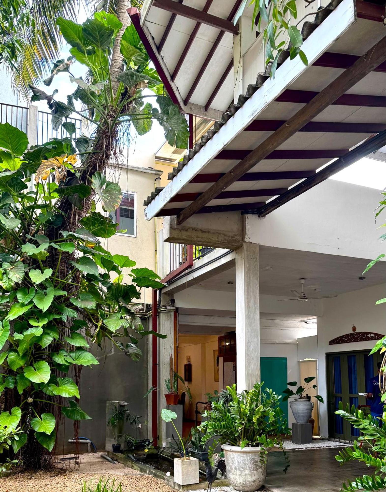 Gomez Place Νεγκόμπο Εξωτερικό φωτογραφία