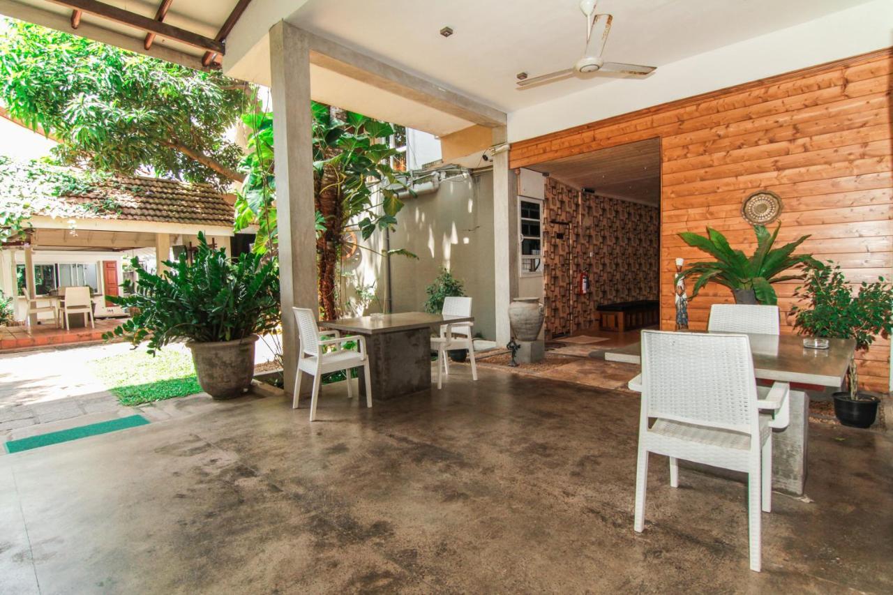 Gomez Place Νεγκόμπο Εξωτερικό φωτογραφία